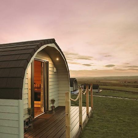 Vila Braeside Retreats Thurso Exteriér fotografie