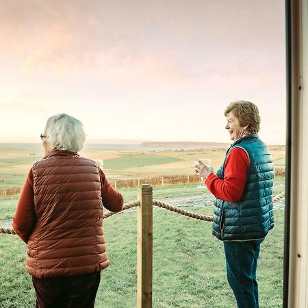 Vila Braeside Retreats Thurso Exteriér fotografie