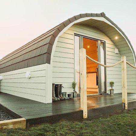 Vila Braeside Retreats Thurso Exteriér fotografie