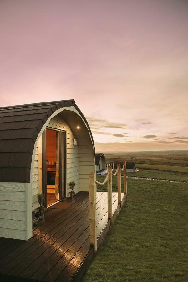 Vila Braeside Retreats Thurso Exteriér fotografie