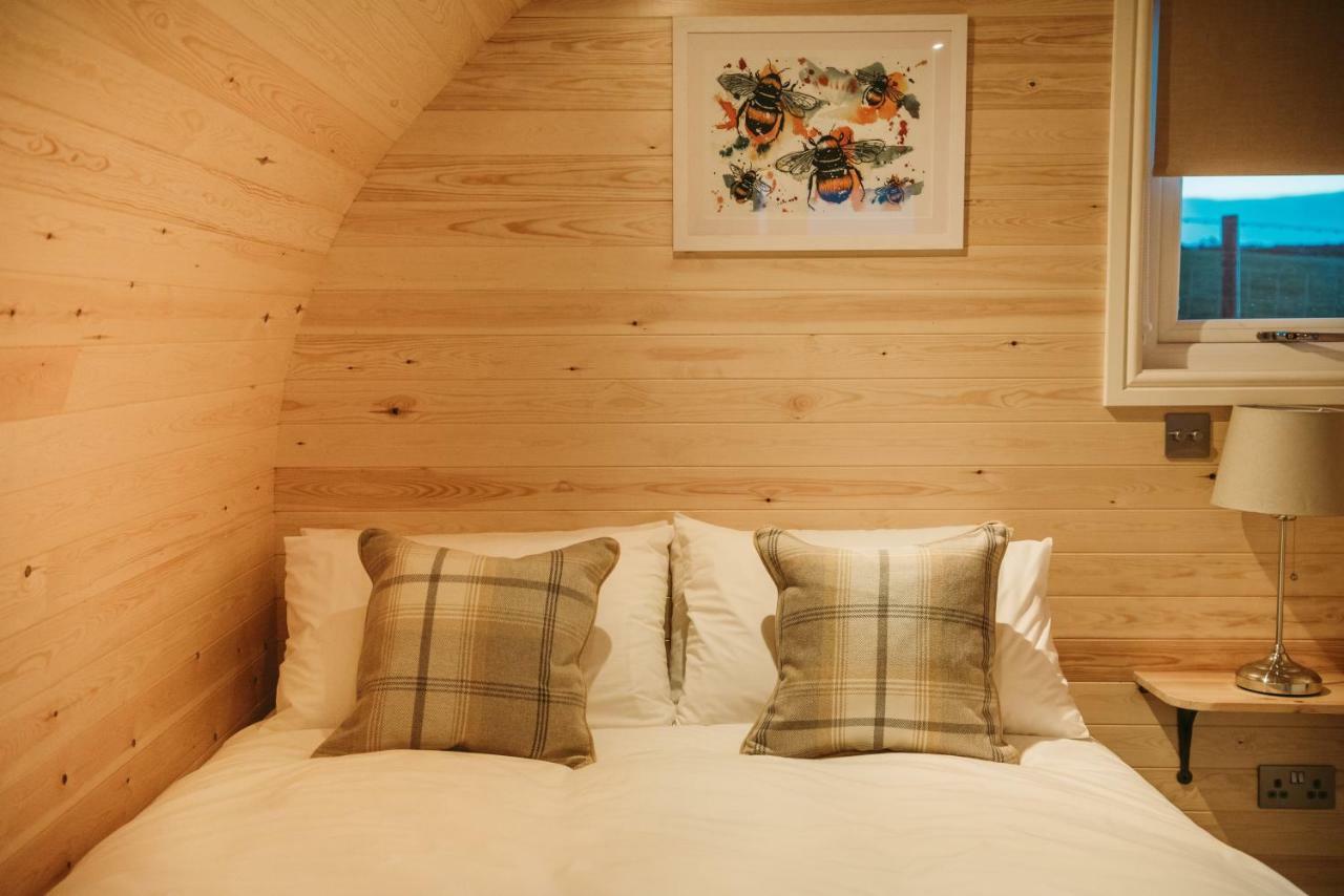 Vila Braeside Retreats Thurso Exteriér fotografie
