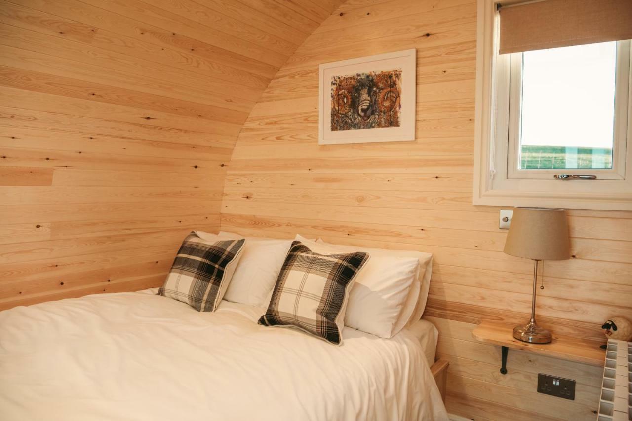 Vila Braeside Retreats Thurso Exteriér fotografie