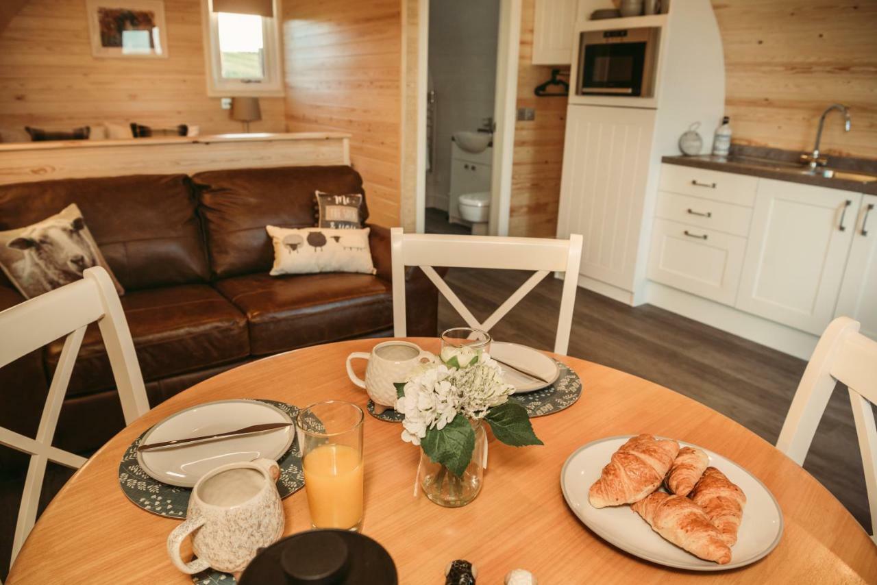 Vila Braeside Retreats Thurso Exteriér fotografie