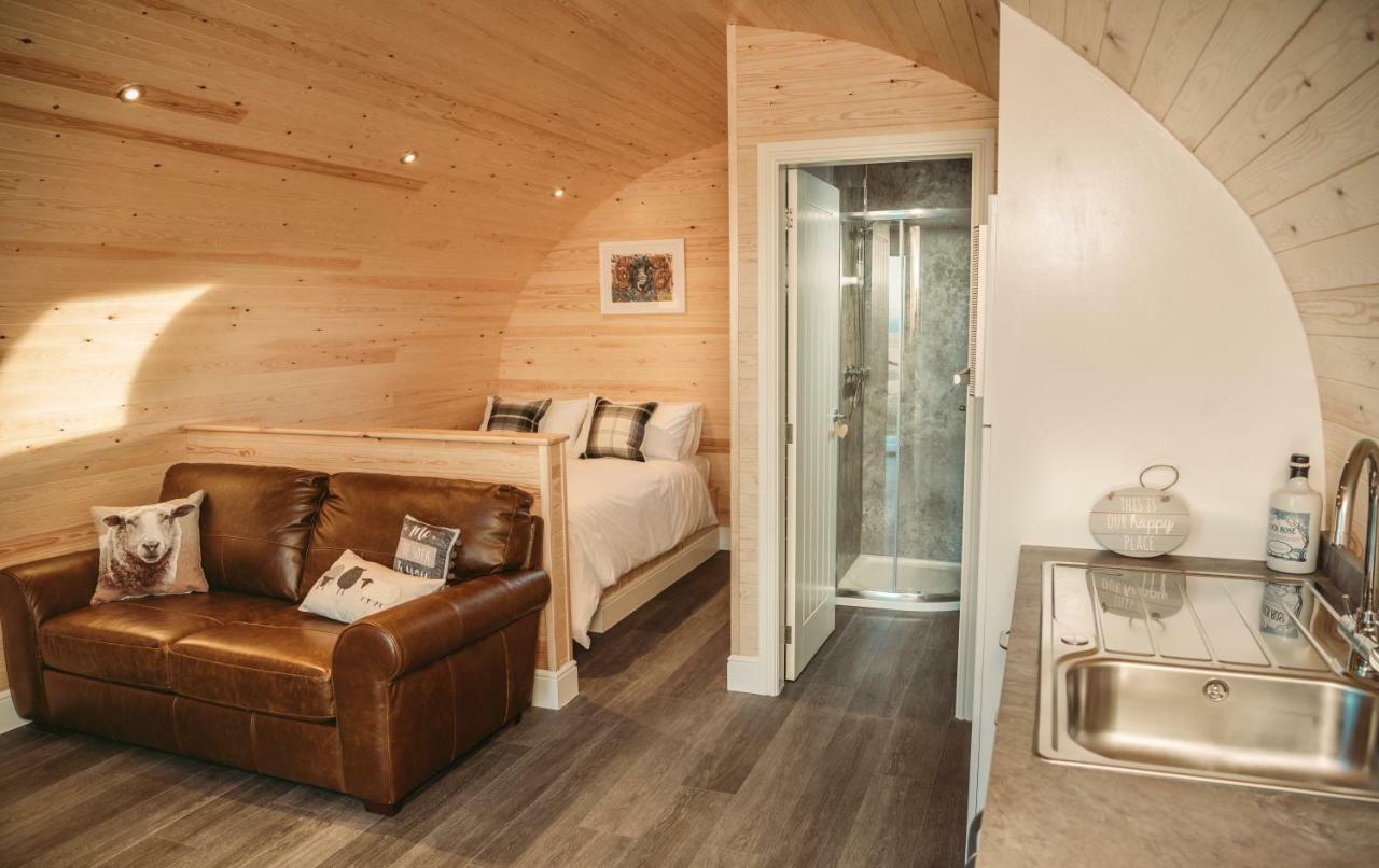 Vila Braeside Retreats Thurso Exteriér fotografie