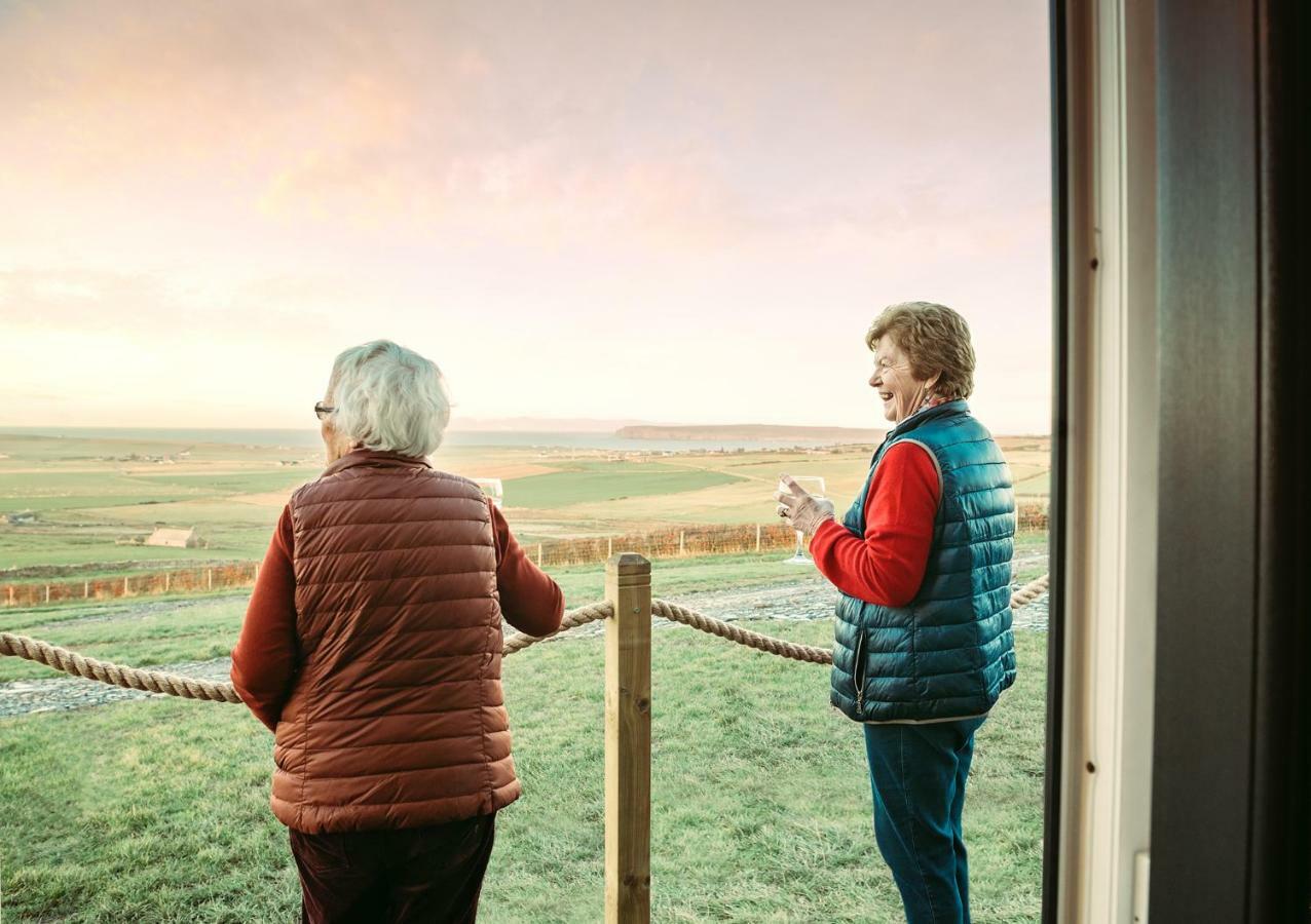 Vila Braeside Retreats Thurso Exteriér fotografie