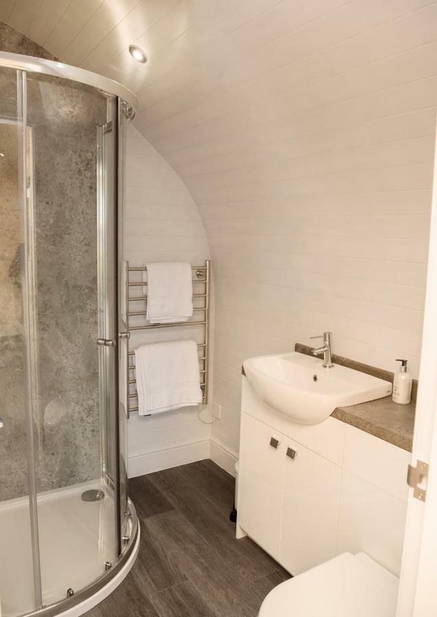 Vila Braeside Retreats Thurso Exteriér fotografie