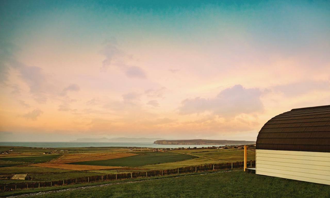 Vila Braeside Retreats Thurso Exteriér fotografie