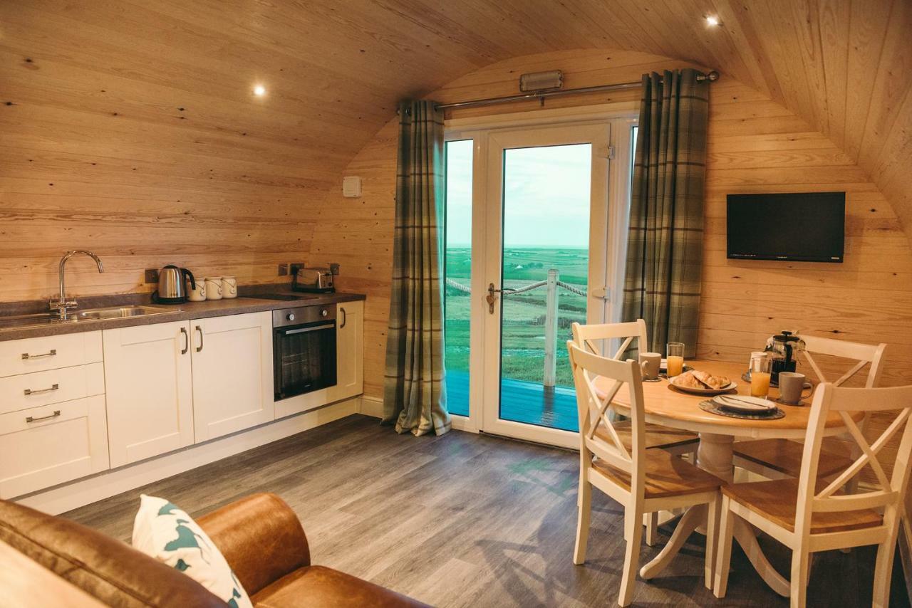 Vila Braeside Retreats Thurso Exteriér fotografie