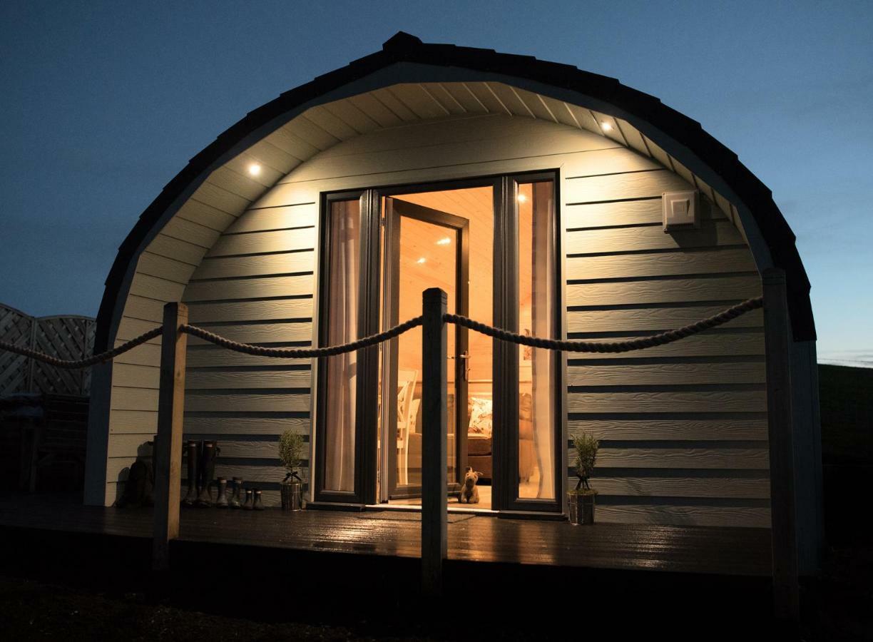 Vila Braeside Retreats Thurso Exteriér fotografie
