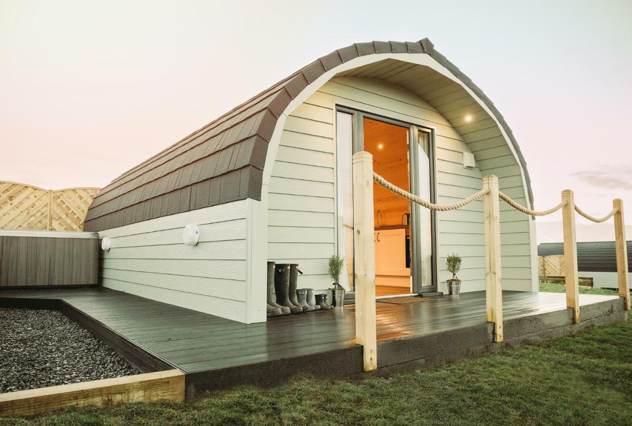 Vila Braeside Retreats Thurso Exteriér fotografie