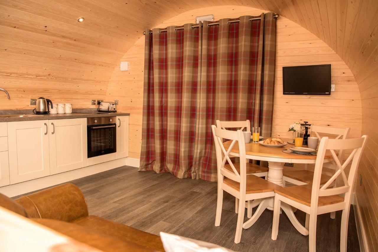 Vila Braeside Retreats Thurso Exteriér fotografie
