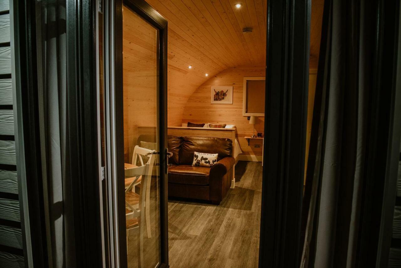Vila Braeside Retreats Thurso Exteriér fotografie