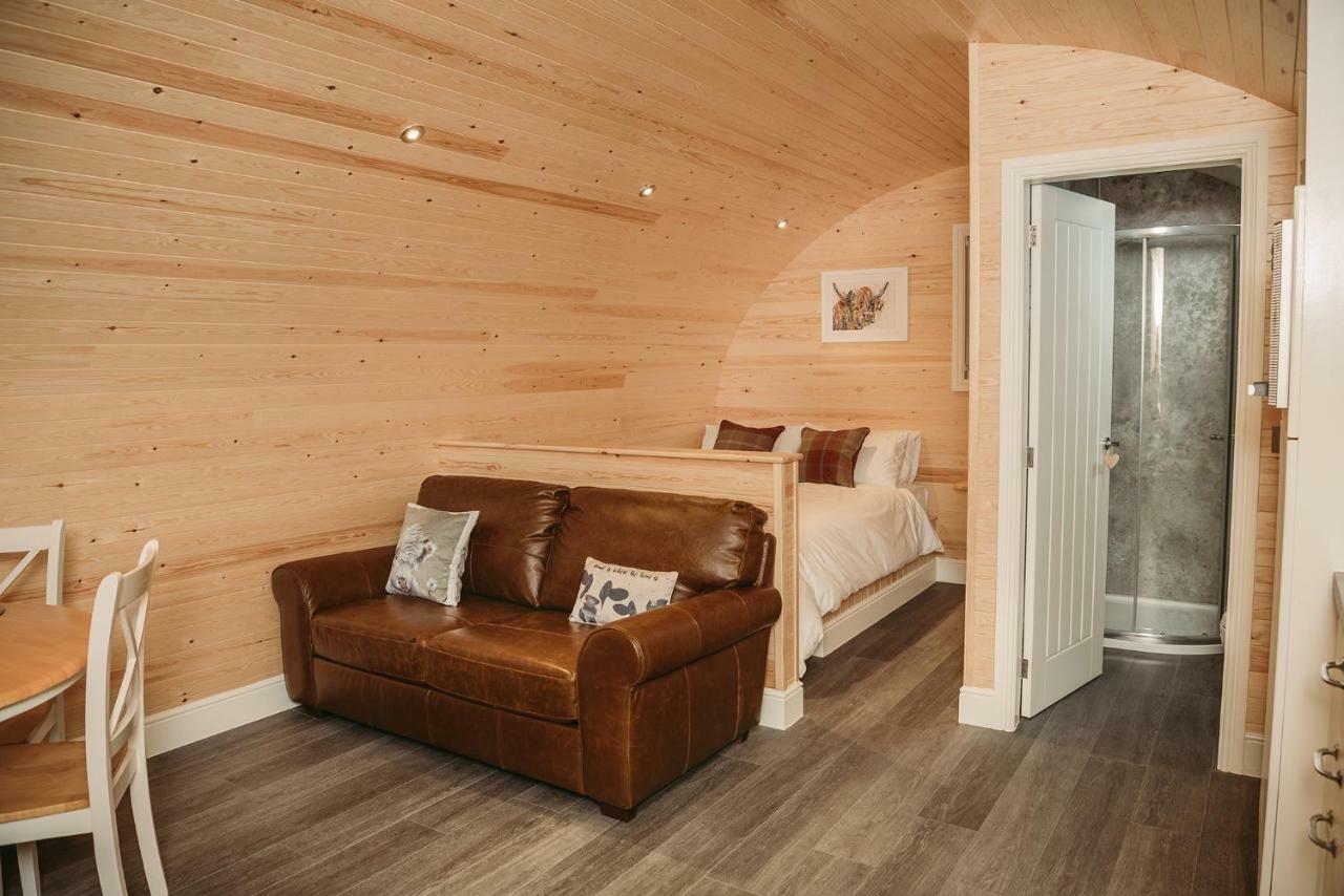 Vila Braeside Retreats Thurso Exteriér fotografie