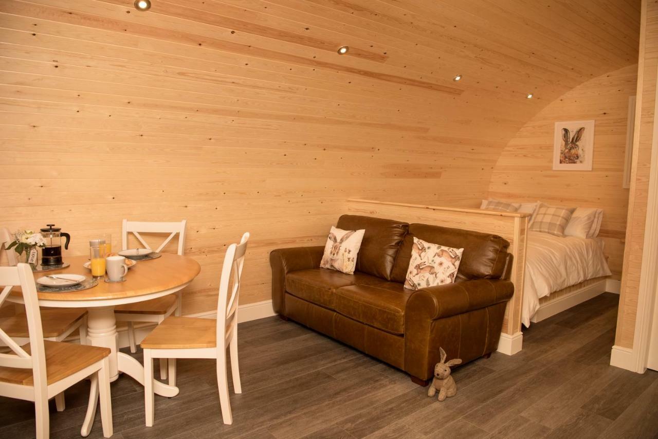 Vila Braeside Retreats Thurso Exteriér fotografie
