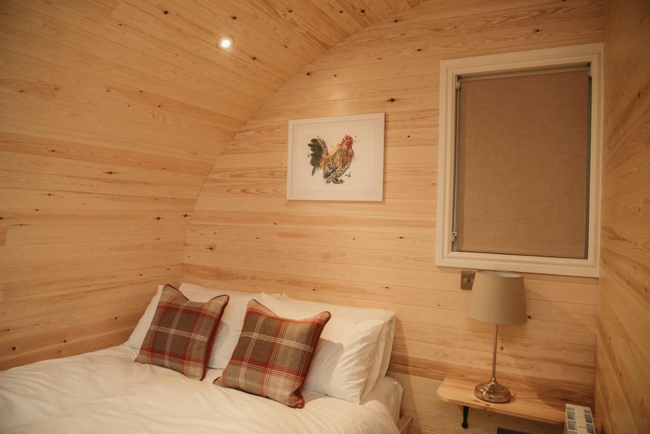 Vila Braeside Retreats Thurso Exteriér fotografie