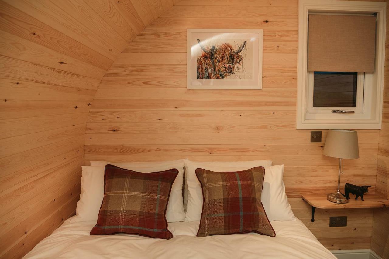 Vila Braeside Retreats Thurso Exteriér fotografie