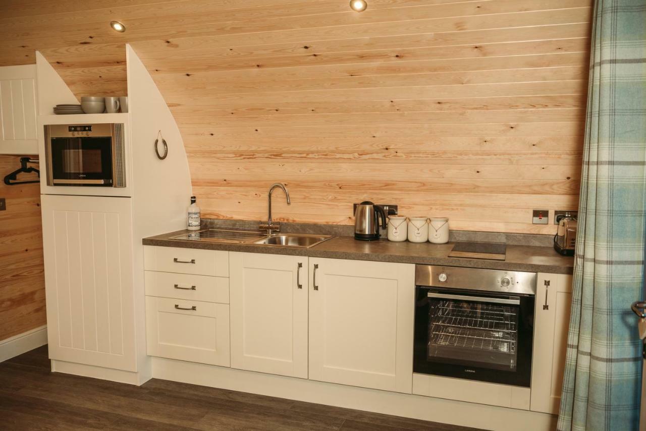Vila Braeside Retreats Thurso Exteriér fotografie