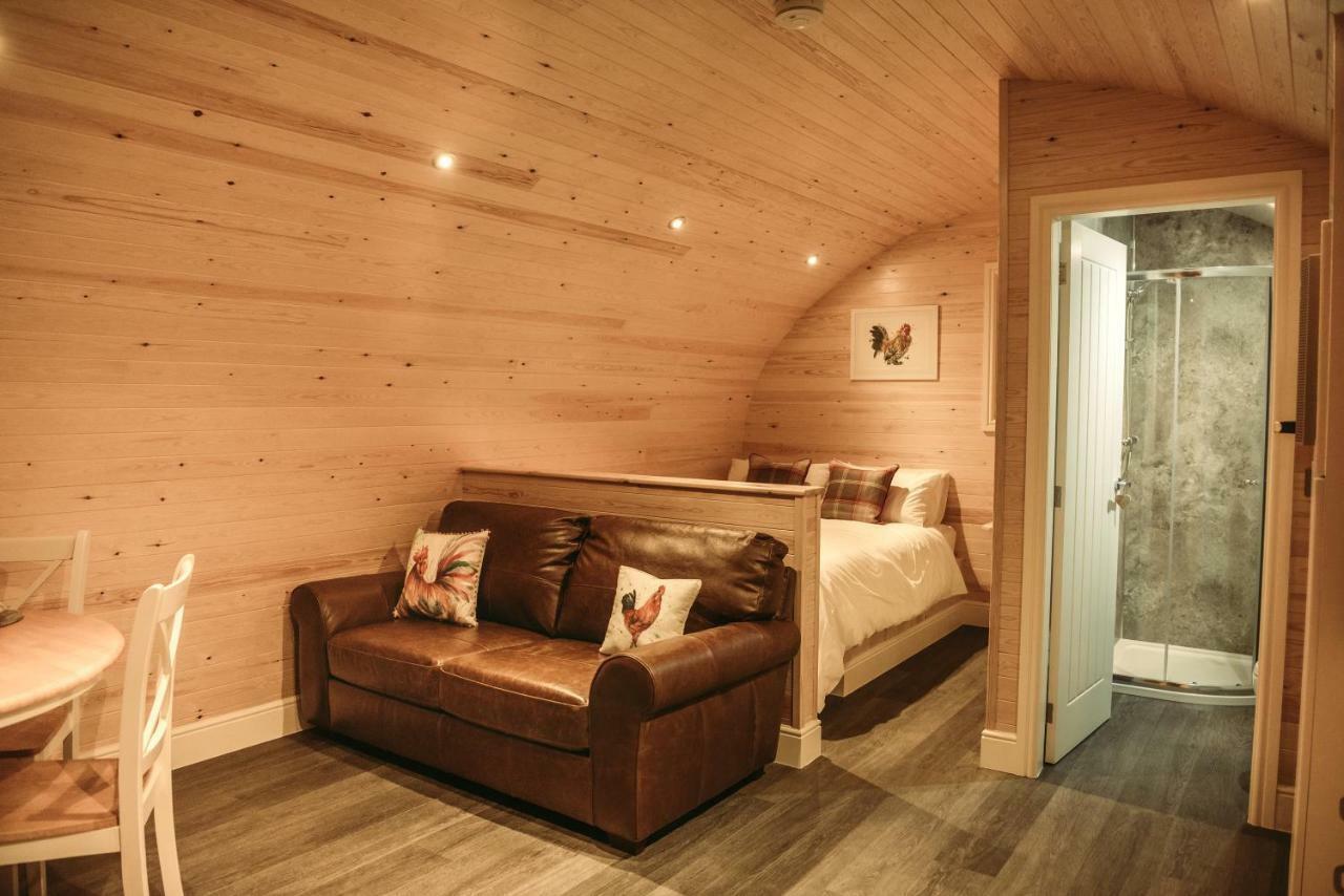 Vila Braeside Retreats Thurso Exteriér fotografie