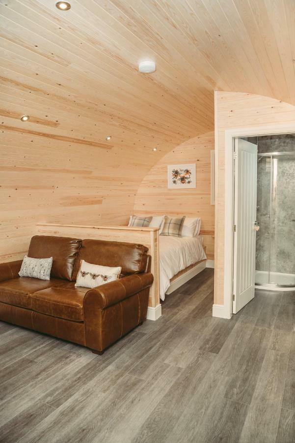 Vila Braeside Retreats Thurso Exteriér fotografie